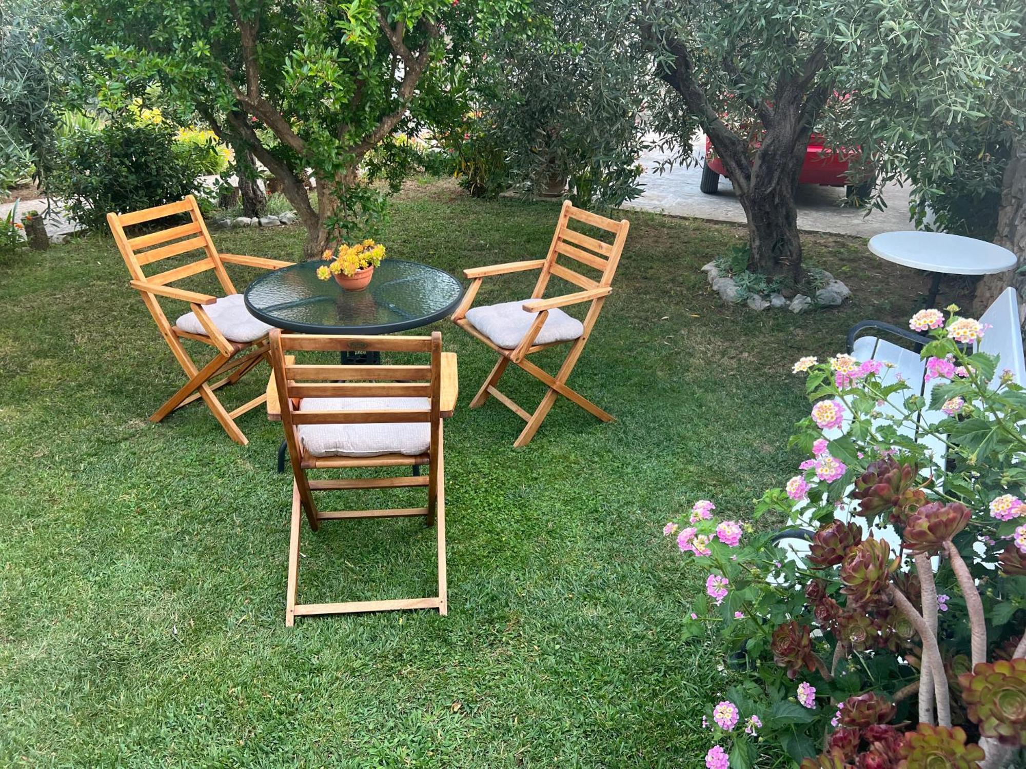 Апартаменты Olive Grove Водице Экстерьер фото